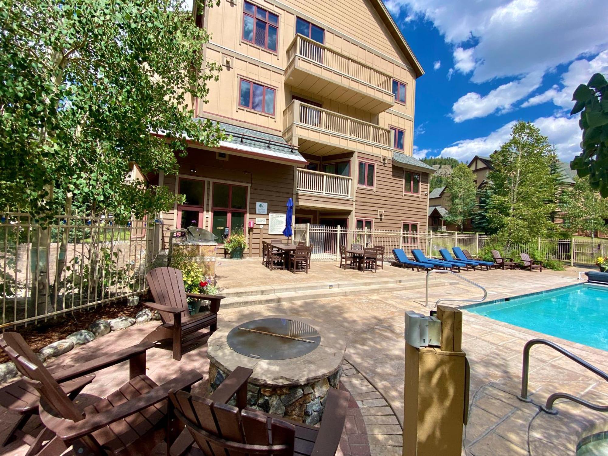 Frey Gulch 46 By Summitcove Lodging Apartment Keystone Exterior photo