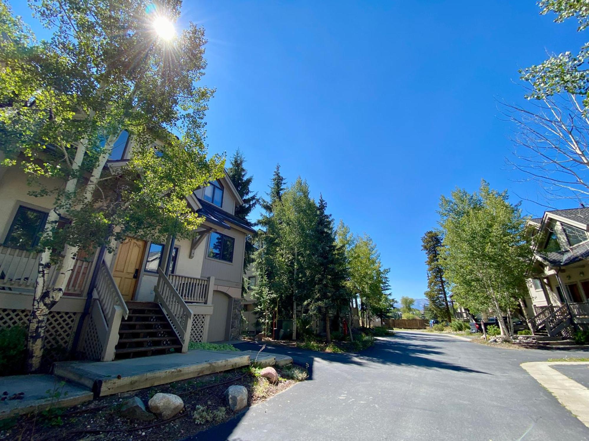 Frey Gulch 46 By Summitcove Lodging Apartment Keystone Exterior photo