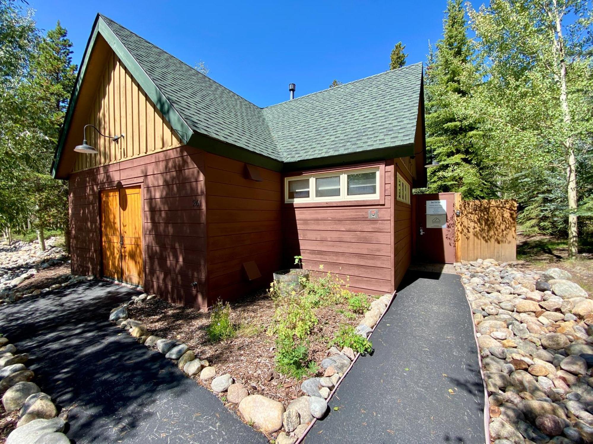 Frey Gulch 46 By Summitcove Lodging Apartment Keystone Exterior photo