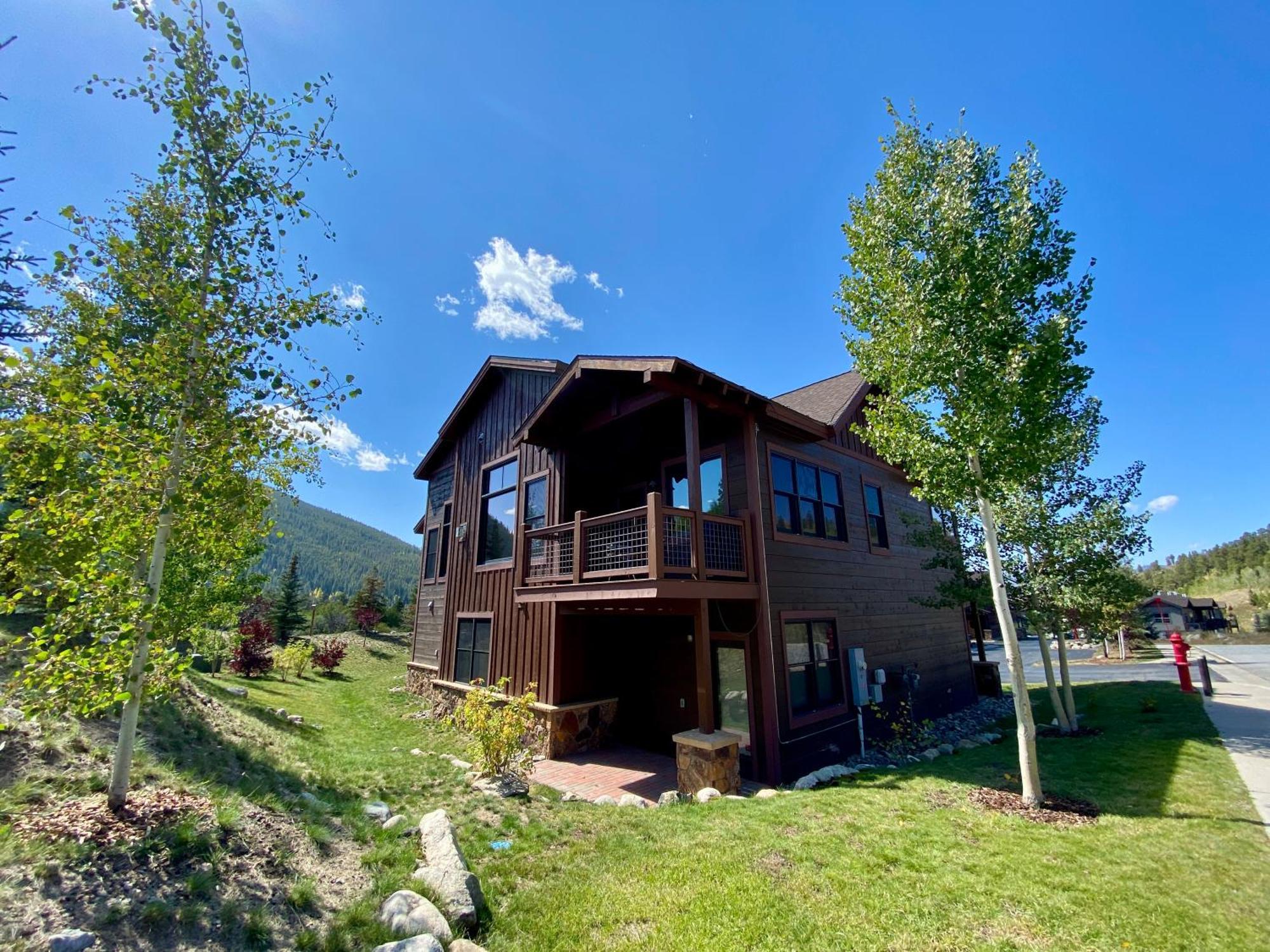 Frey Gulch 46 By Summitcove Lodging Apartment Keystone Exterior photo