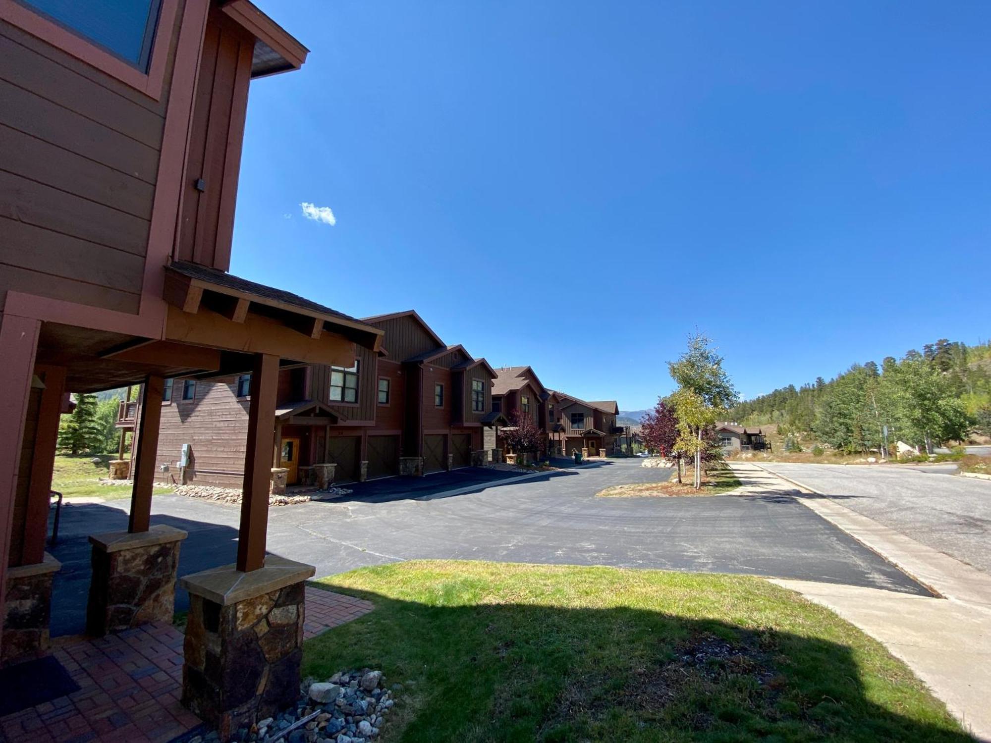 Frey Gulch 46 By Summitcove Lodging Apartment Keystone Exterior photo