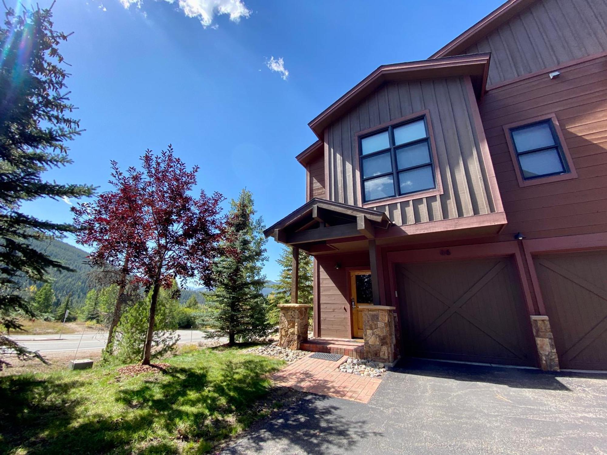 Frey Gulch 46 By Summitcove Lodging Apartment Keystone Exterior photo