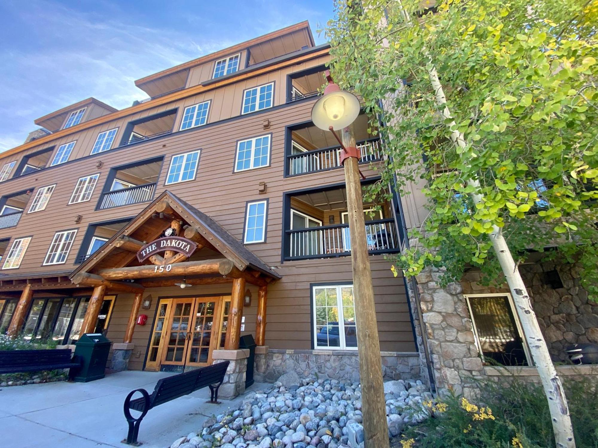 Frey Gulch 46 By Summitcove Lodging Apartment Keystone Exterior photo